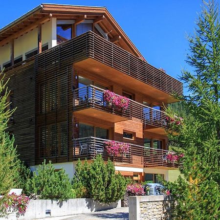 Apart Lischana Samnaun Dış mekan fotoğraf